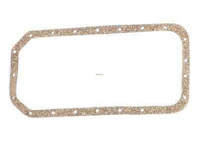 Прокладка поддона маслянного картера ЗМЗ-402 а/м ГАЗ-24 пробка (Ростов) 24-1009070-1