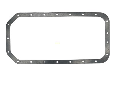 Прокладка поддона маслянного картера ЗМЗ-402 а/м ГАЗ-24 р/пробка (Ростов) 24-1009070R