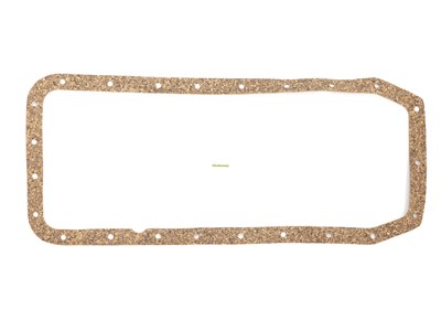 Прокладка поддона маслянного картера ГАЗ-53,3307,ПАЗ дв. ЗМЗ 511,513,523 пробка(Ростов) 13-1009070-1