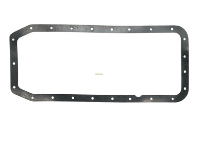 Прокладка поддона маслянного картера ГАЗ-53,3307,ПАЗ дв. ЗМЗ 511,513,523 р/пробка(Ростов) 13-1009070R