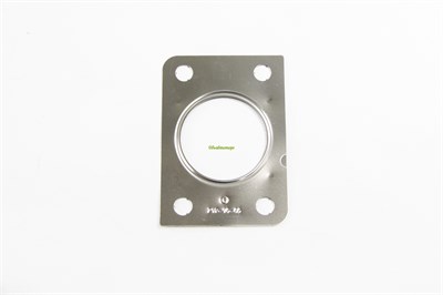 Прокладка коллектора КАМАЗ 54901 (выпускного) металл.(ОЕМ: 45104-100801090) (ФРИТЕКС) 719-14-46