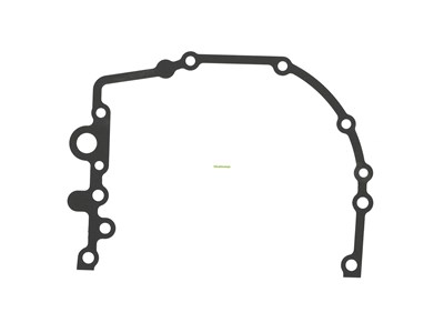 Прокладка передней  крышки а/м КАМАЗ ЕВРО-4 резинометалическая 740.70-1002265