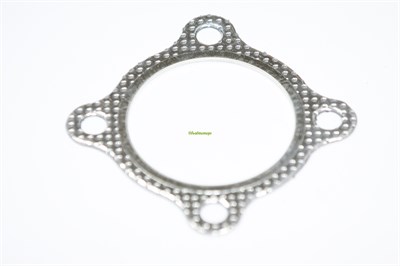 Прокладка приемной трубы турбокомпрессора КАМАЗ перфометалл (ВАТИ-61) 53215-1203023