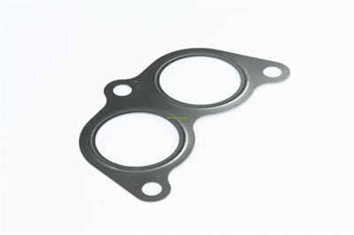 Прокладка патрубка турбокомпрессора КАМАЗ-ЕВРО (очки) металл 7403-1008064