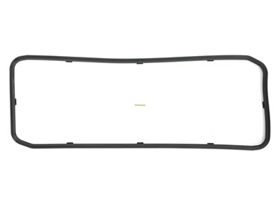 Прокладка поддона маслянного картера Cummins 6ISBe.6ISDe а/м КАМАЗ, ПАЗ (4934344)  силикон (ПТП64) 4934344