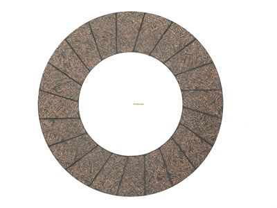 Накладки сцепления МАЗ ( ОЕ Э184-1601138-02 ) Б/А (Фритекс) Э184-1601138-02