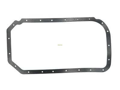 Прокладка поддона маслянного картера Москвич-412 р/пробка (Ростов) 412-1009070-1