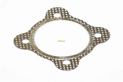 Прокладка приемной трубы турбокомпрессора ММЗ Д 245 (ТКР-6) перфометалл (ВАТИ-61) 245-1205614-Б