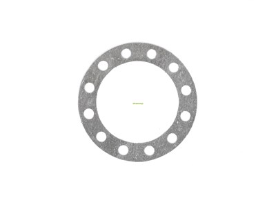 Прокладка полуоси КАМАЗ 5320 (паронит 1мм) (ООО"ПАК" г.Рязань) 5320-2403048 (1мм.)