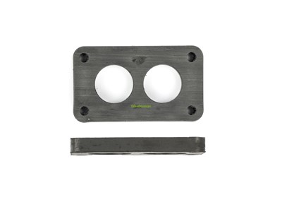 Прокладка карбюратора ВАЗ 2108-1107016 (карболит) 2108-1107016