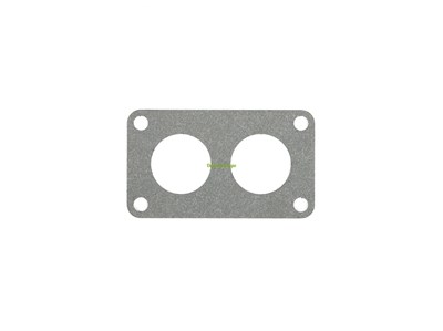 Прокладка под карбюратор К-126 408-1107015 (ВАТИ-16) 408-1107015