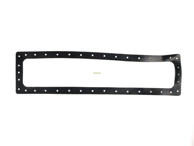 Прокладка радиатора ДТ 75  (МО4У.13.118) МО4У.13.118