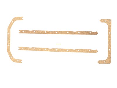 Прокладка поддона маслянного картера СМД 14/22 пробка (Ростов) 14-0803