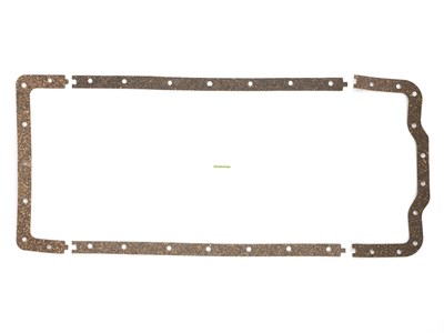 Прокладка поддона маслянного картера Т-40 Д-30 пробка (Ростов) Д30-1401111