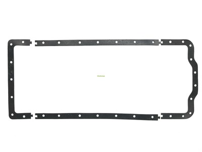 Прокладка поддона маслянного картера Т-40 Д-30 р/пробка (Ростов) Д30-1401111 р.пр