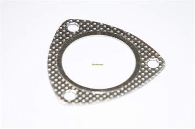 Прокладка фланца резонатора глушителя УАЗ-31602 Патриот перфометалл (ВАТИ-61) 31602-1203088-10