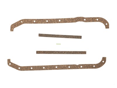 Прокладка поддона маслянного картера УМЗ 417,421,4216 а/м ГАЗель, УАЗ пробка (Ростов) 21-1009070-73