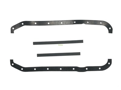 Прокладка поддона маслянного картера УМЗ 417,421,4216 а/м ГАЗель, УАЗ р/пробка(Ростов) 21-1009070-73р/пр