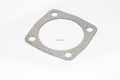 Прокладка приемной трубы УРАЛ 4320,-5557 перфометалл (ВАТИ-61) 4320-1203165