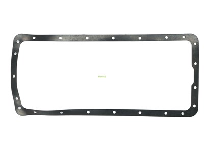 Прокладка поддона маслянного картера ЮМЗ р/пробка (Ростов) Д01-097Б