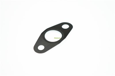 Прокладка патрубка слива масла из турбокомпрессора в блок ЯМЗ 534, 536 металл (ФРИТЕКС) 5340.1118325 (719-66-01)