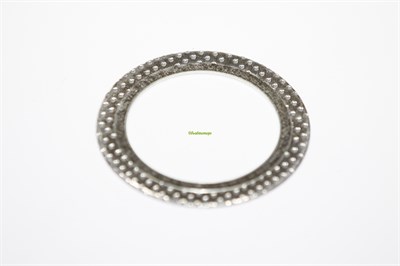 Прокладка фланца приемной трубы глушителя УАЗ 31519, 452 дв. ЗМЗ 514, 4091 металл 23608-1203020