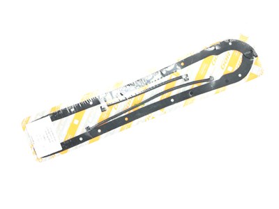 Прокладка поддона маслянного картера ММЗ Д-240,245 а/м ЗИЛ-5301,МТЗ р/пробка в упаковке (Ростов) 50-1401063/59/65-5