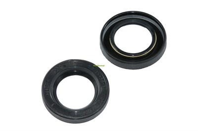 Сальник 35х58х10-1.2 вала, МТЗ, с/х отбора мощности (чёрный с пружиной/NBR) ГОСТ 8752-79 Балаково 1.2-35х58х10 чёрный