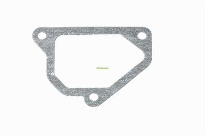 Прокладка впускного коллектора КАМАЗ ЕВРО патрубка объединительного (паронит 2.0 мм) ТамбовАТИ 7406.1115050-10