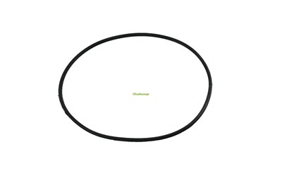 Кольцо уплотнительное МАЗ бортовой передачи чёрная резина (250-260-58-2-3) (Балаково) 250-260-58-2-2