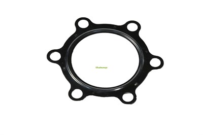 Прокладка турбокомпрессора выпуск дв. ЯМЗ 650 металл (Фритекс) 650.1118258