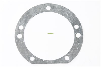 Прокладка крышки подшипника КПП а/м КАМАЗ, паронит 0.8 мм. (Тамбов АТИ) 14.1701069