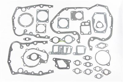 Набор прокладок двигатель А-41, д-442 (малый паронит 0,6 мм., 25 наим.) Москва ( ОЕ 12-21-200 ) 12-21-200