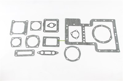 Набор прокладок КПП Т-16: паронит 0,6мм. 13 наим. (КН-4220, А36439) (Москва) ( ОЕ 12-237-200 )  12-237-200