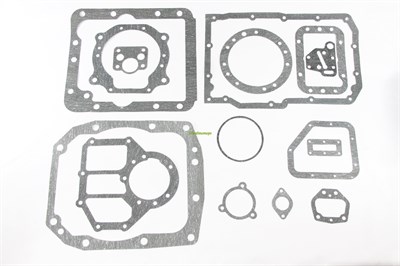 Набор прокладок КПП МТЗ-1221: паронит 0,6мм. 15 наим. (КН-7236) Москва ( ОЕ 12-106-200 )  12-106-200