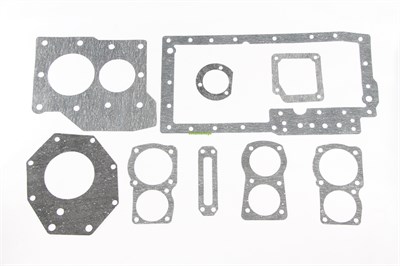 Набор прокладок КПП Т-25: паронит 0,6мм. 8 наим. (25Ф.21/37/57.00, КН-4221) (Москва) ( ОЕ 12-235-200 )  12-235-200