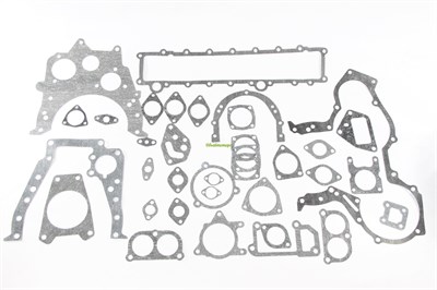 Набор прокладок двигателя Д-260 трактор МТЗ-1221 малый, паронит 0,6мм., 26 наим. Москва ( ОЕ 12-11-200 ) 12-11-200