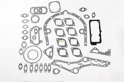 Набор прокладок двигателя ЯМЗ-238Ф малый пар0онит 0,6мм., 21 наим. (238Ф-1000001) Москва ( ОЕ 08-33-200 ) 08-33-200