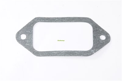 Прокладка коллектора КАМАЗ ЕВРО подводящей трубы (паронит 1.5 мм) ТамбовАТИ 7406.1115115