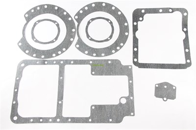 Набор прокладок заднего моста МТЗ 1221 паронит 0,6 мм., 5 наим. (состав: 1221-2407089, 1221-2407552, 1221.2-2401025, 50-2401016-Б, 85-4616031-А) Москва ( ОЕ 12-110-200 ) 12-110-200