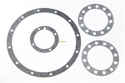 Набор прокладок заднего моста ЗИЛ-130 паронит (3 наим.: 130-2403048, 130-2402034-Б, 120-2402047) 130-2402001 Москва ( ОЕ 130-2402001 ) 130-240РК-ОБЫЧ (130-2402001)