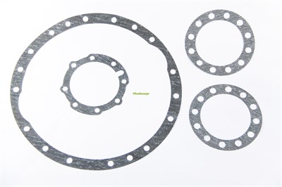Набор прокладок заднего моста ЗИЛ-130 (гипоидный) паронит (3наим.: 130-2403048, 130Г-2402034, 130Г-2402047) Москва ( ОЕ 130-240РК-ГИП ) 130-240РК-ГИП