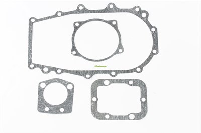 Набор прокладок КПП Валдай Газ-33104, Газон NEXT (4 шт. паронит: 3309-1702131, 3309-1701018, 4301-1701021, 3309-1701042) Москва ( ОЕ 3309-170 ) 3309-170РКМ