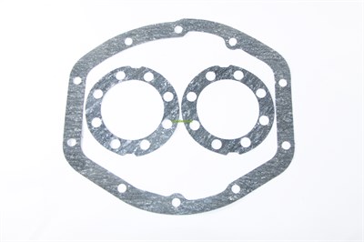 Набор прокладок заднего моста Газель (стар. обр. паронит, 2 наим.: 3302-2403048, 3302-2401040) Москва ( ОЕ 3302-240РКМ )  3302-240РКМ