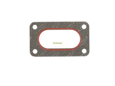 Прокладка под карбюратор дв. ВАЗ 2101-2107, 21213 с герметиком. БЦМ 2101-1107015-БГ