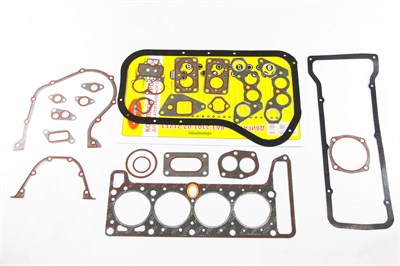 Набор прокладок двигателя ВАЗ 21011 (полный) "БЦМ" с герметиком НПД21011-Б