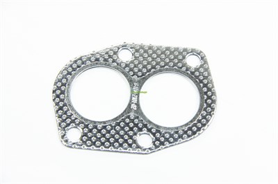 Прокладка приемной трубы ВАЗ 2101-2107 метализированная (БЦМ) 2103-1203020-Б_мет.