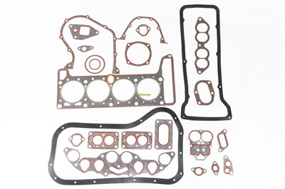 Набор прокладок двигателя ВАЗ 2123, 21214i инжекторная (22 наим., 23 поз., с герметиком, ОЕ  21230-1002064-86 ) БЦМ 21214К (инж.)