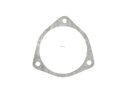 Прокладка теплообменника а/м КАМАЗ (паронит ПМБ, 1,0 мм) Тамбов АТИ 7405.1013255