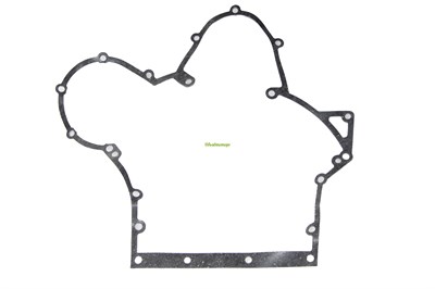 Прокладка картера агрегатов а/м Камаз (паронит ПМБ, 0,8 мм.) Тамбов АТИ  7406.1002316 (0,8)